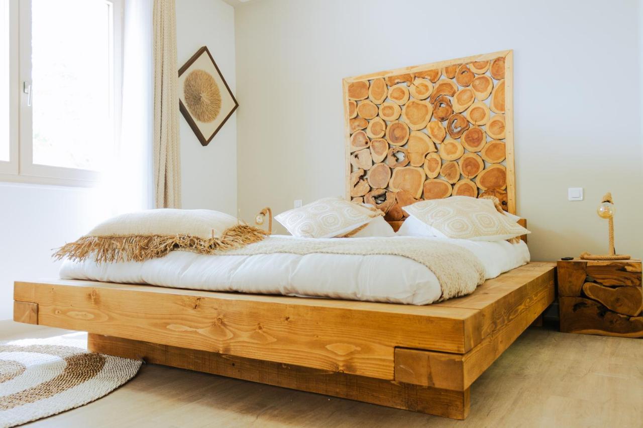 Magnifique Villa De Luxe Au Coeur De La Garrigue ニーム エクステリア 写真