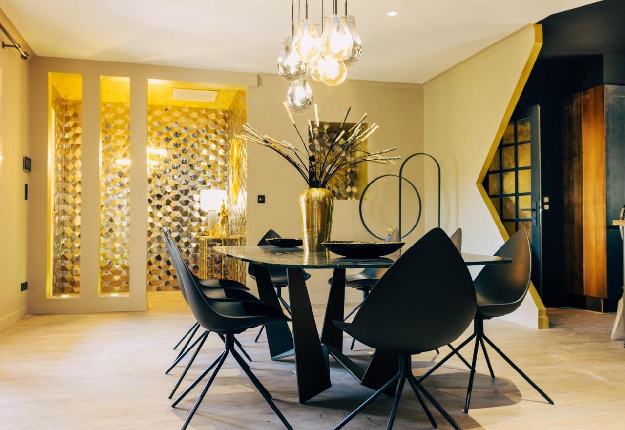 Magnifique Villa De Luxe Au Coeur De La Garrigue ニーム エクステリア 写真