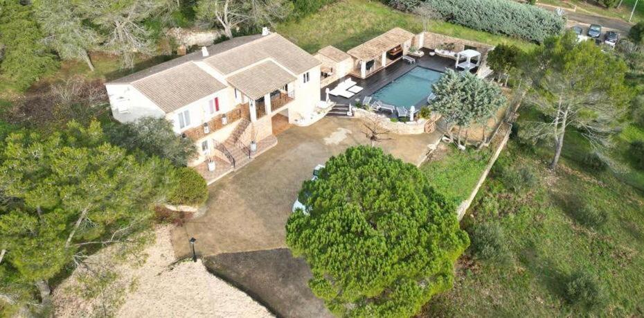 Magnifique Villa De Luxe Au Coeur De La Garrigue ニーム エクステリア 写真